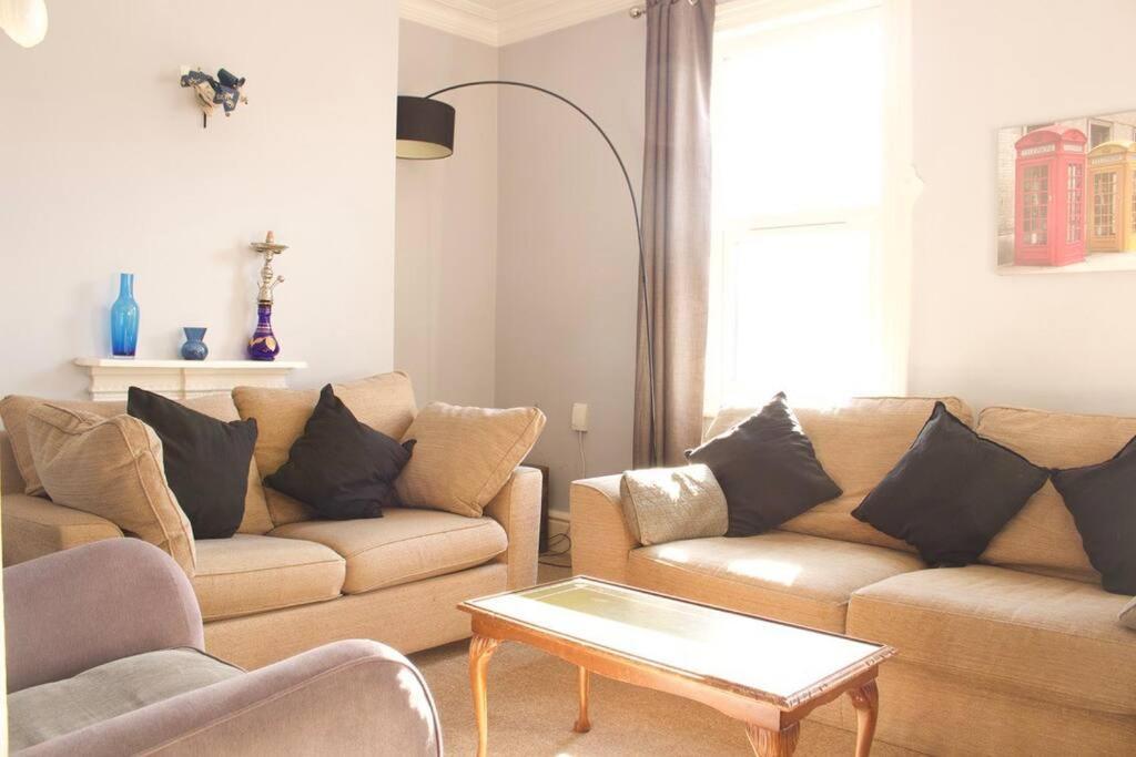 Comfy Private Room Near Mcr Centre Manchester Exteriér fotografie