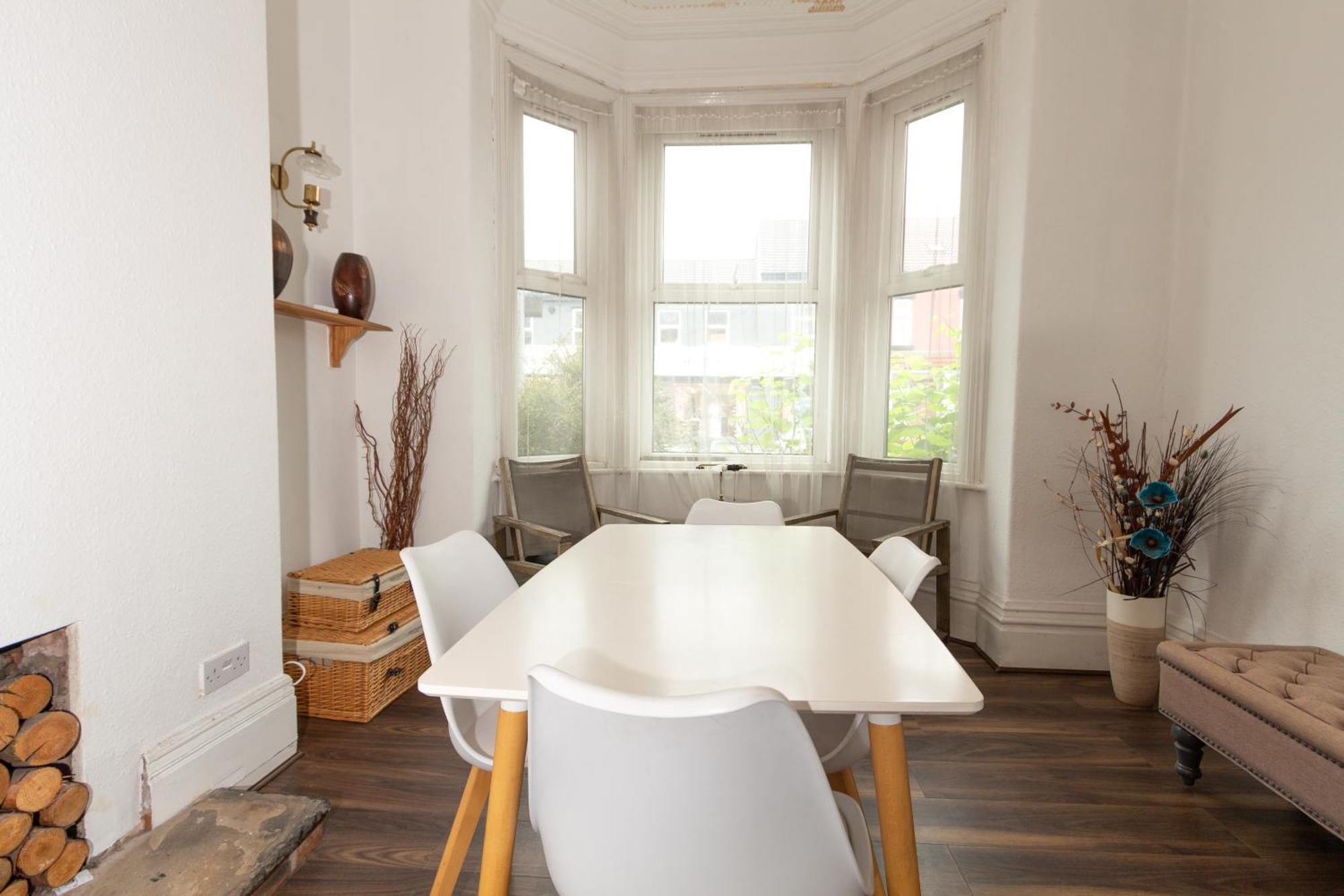 Comfy Private Room Near Mcr Centre Manchester Exteriér fotografie