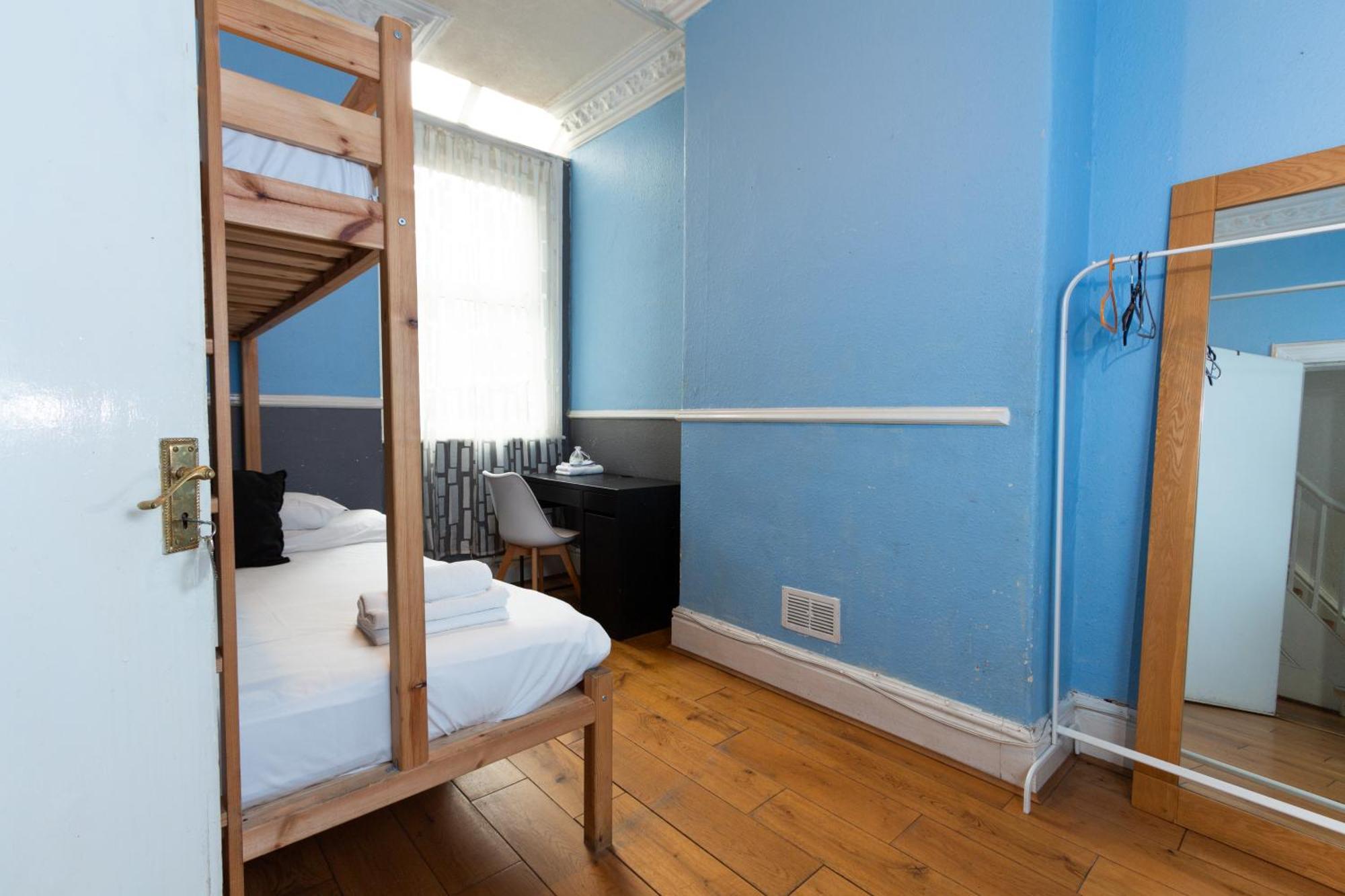 Comfy Private Room Near Mcr Centre Manchester Exteriér fotografie