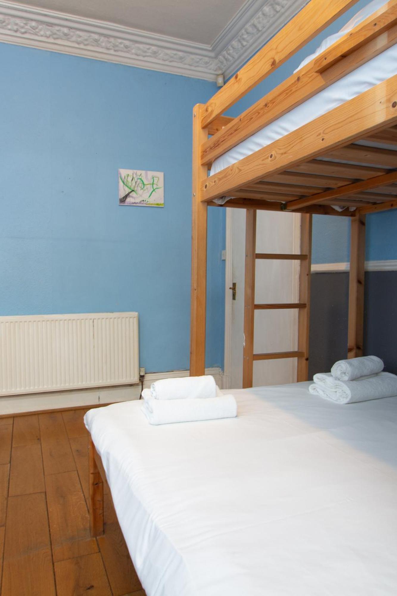 Comfy Private Room Near Mcr Centre Manchester Exteriér fotografie